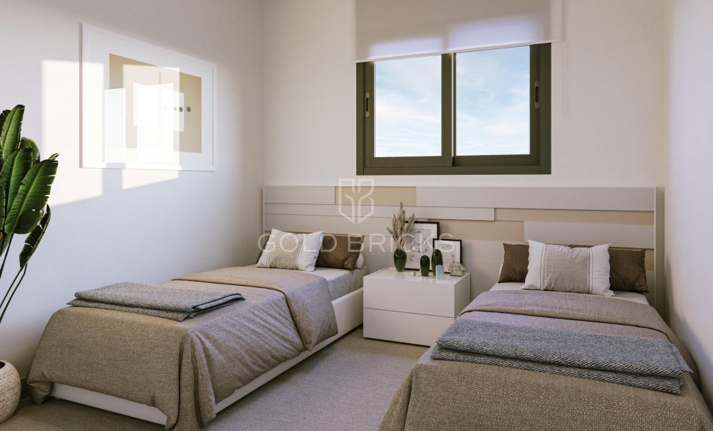 New Build · Penthouse · Finestrat · Campana garden