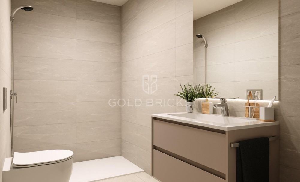 New Build · Apartment · Finestrat · Campana garden