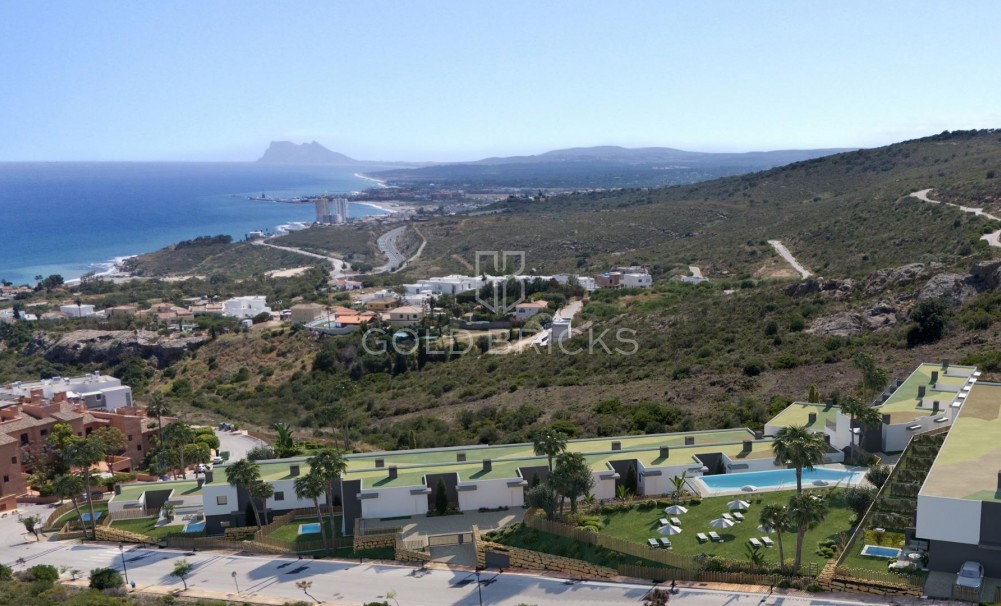 New Build · Town House · Manilva · Urb. Bahia de las Rocas