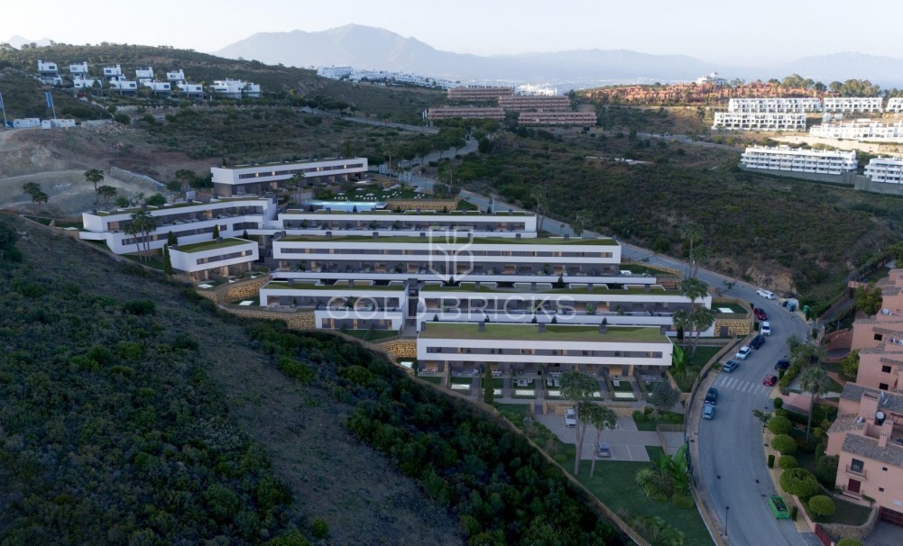 New Build · Town House · Manilva · Urb. Bahia de las Rocas