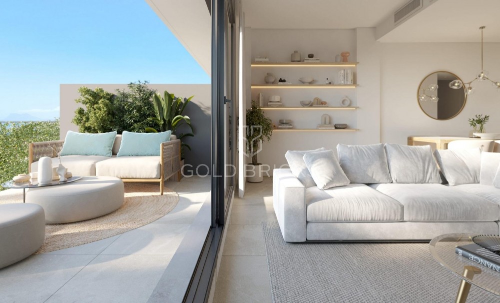 New Build · Town House · Manilva · Urb. Bahia de las Rocas