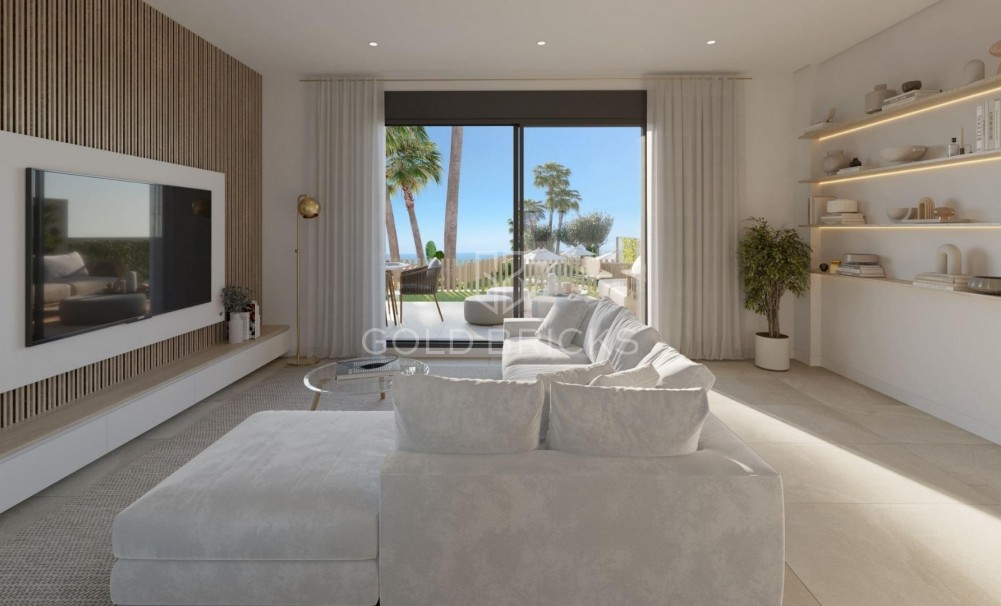 New Build · Town House · Manilva · Urb. Bahia de las Rocas