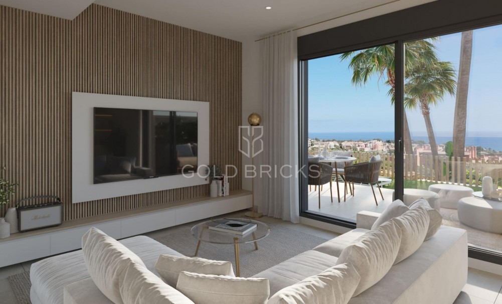 New Build · Town House · Manilva · Urb. Bahia de las Rocas