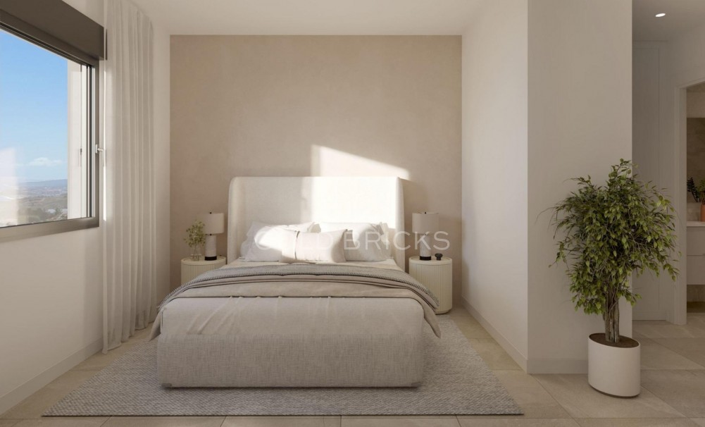 New Build · Town House · Manilva · Urb. Bahia de las Rocas