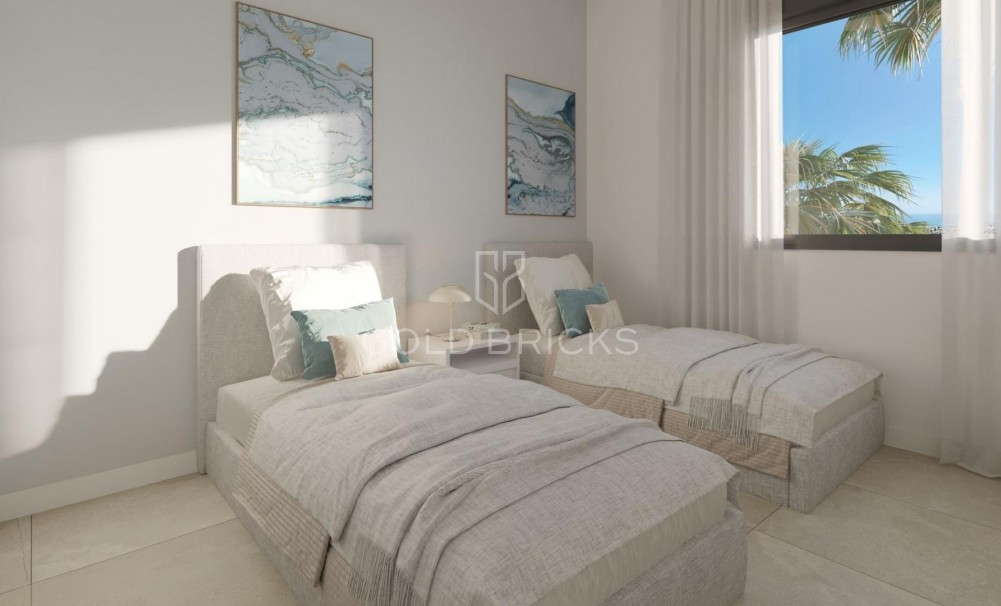New Build · Town House · Manilva · Urb. Bahia de las Rocas