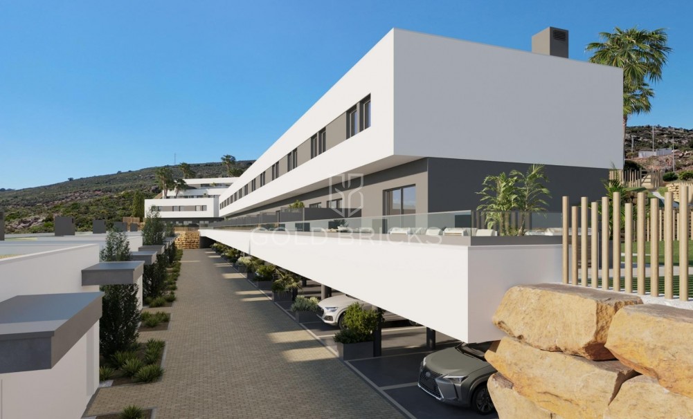 New Build · Town House · Manilva · Urb. Bahia de las Rocas