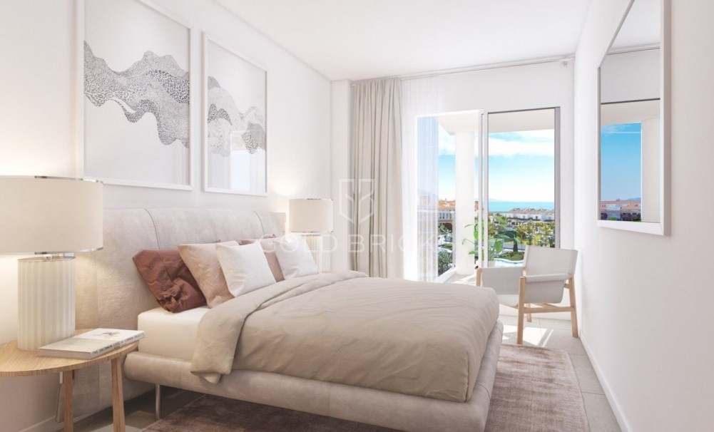 New Build · Apartment · Manilva · ALDEA BEACH