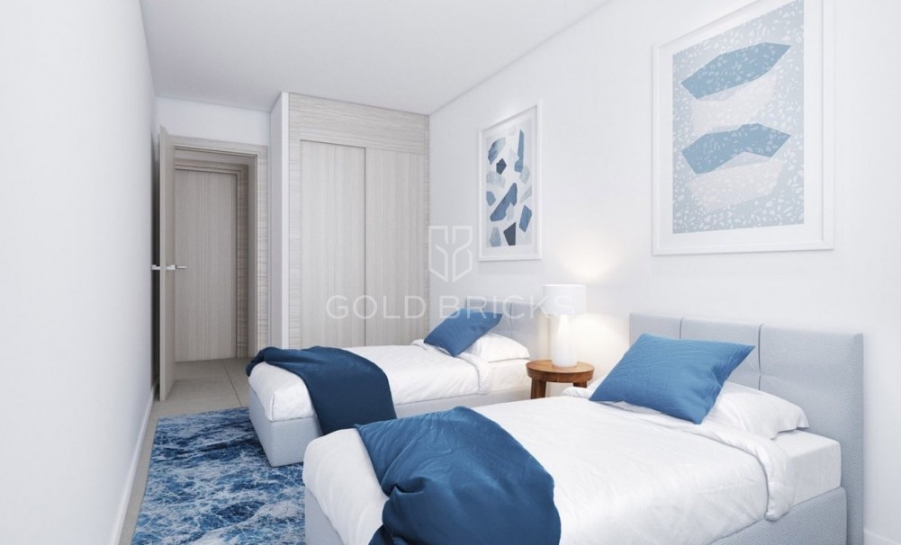 New Build · Apartment · Manilva · ALDEA BEACH