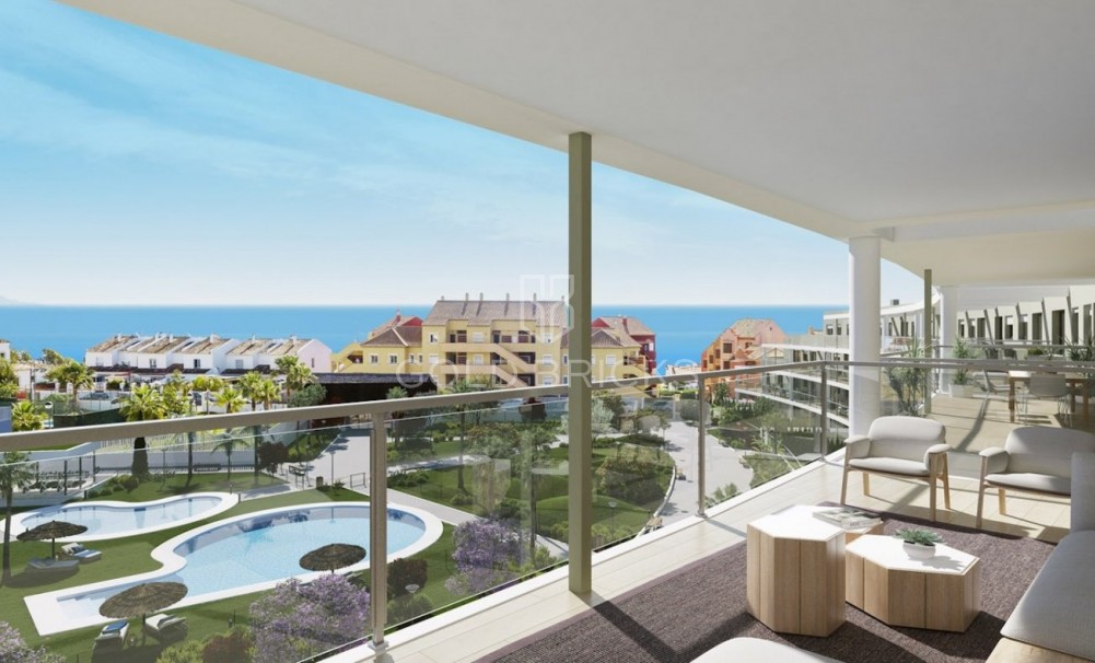 New Build · Apartment · Manilva · ALDEA BEACH
