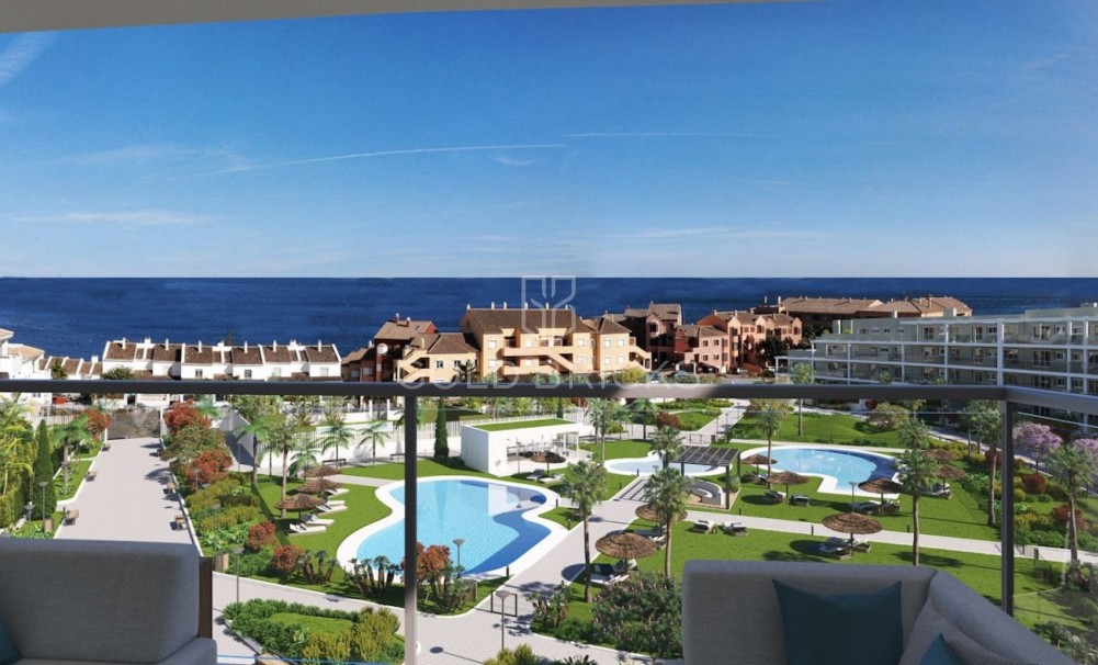 New Build · Apartment · Manilva · ALDEA BEACH