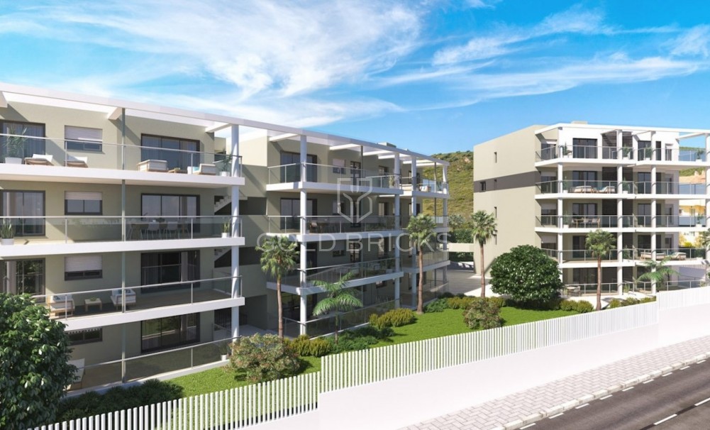 New Build · Apartment · Manilva · ALDEA BEACH