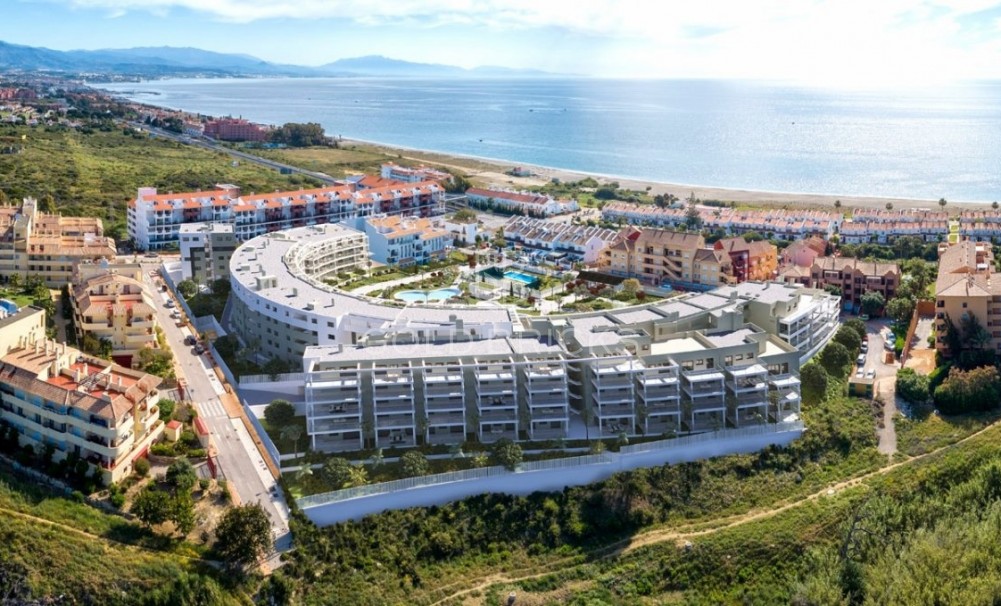 New Build · Apartment · Manilva · ALDEA BEACH