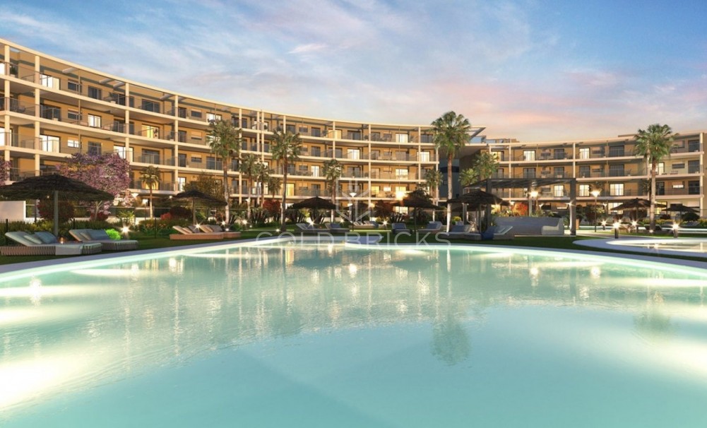 New Build · Apartment · Manilva · ALDEA BEACH