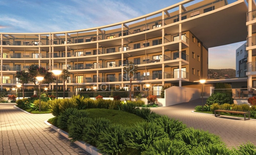 New Build · Apartment · Manilva · ALDEA BEACH
