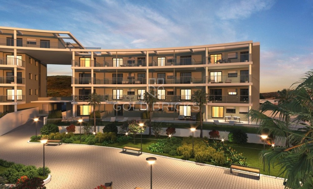 New Build · Apartment · Manilva · ALDEA BEACH
