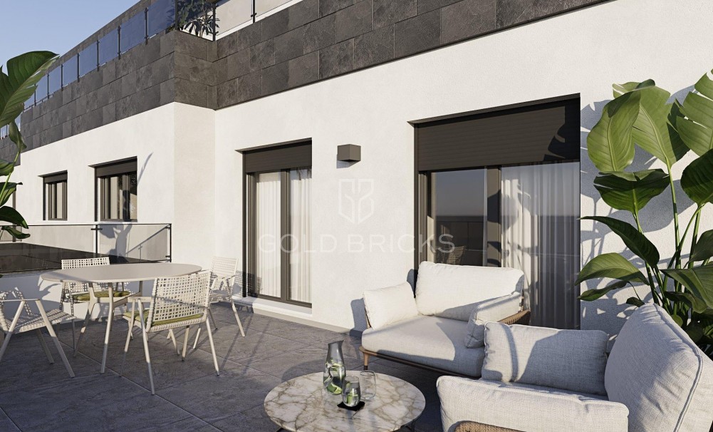 New Build · Penthouse · Casares · Doña Julia Golf