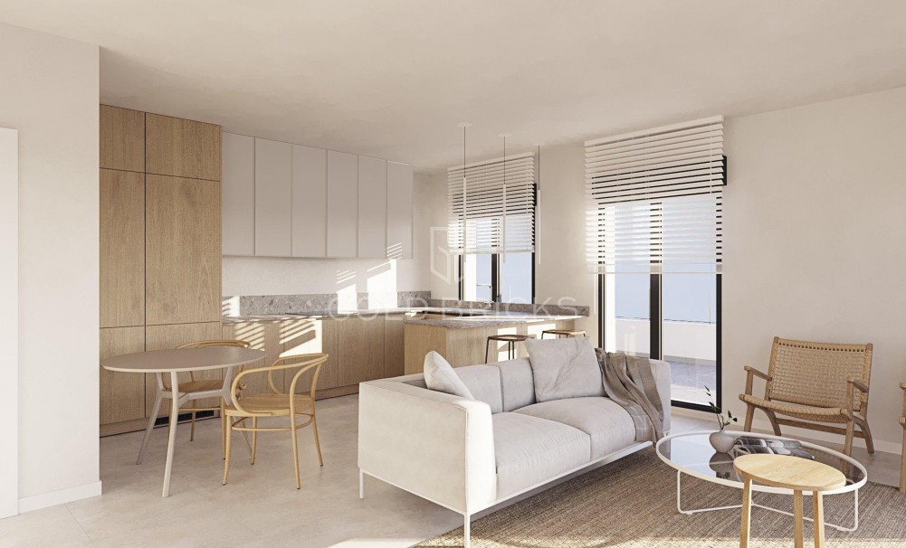 New Build · Penthouse · Casares · Doña Julia Golf