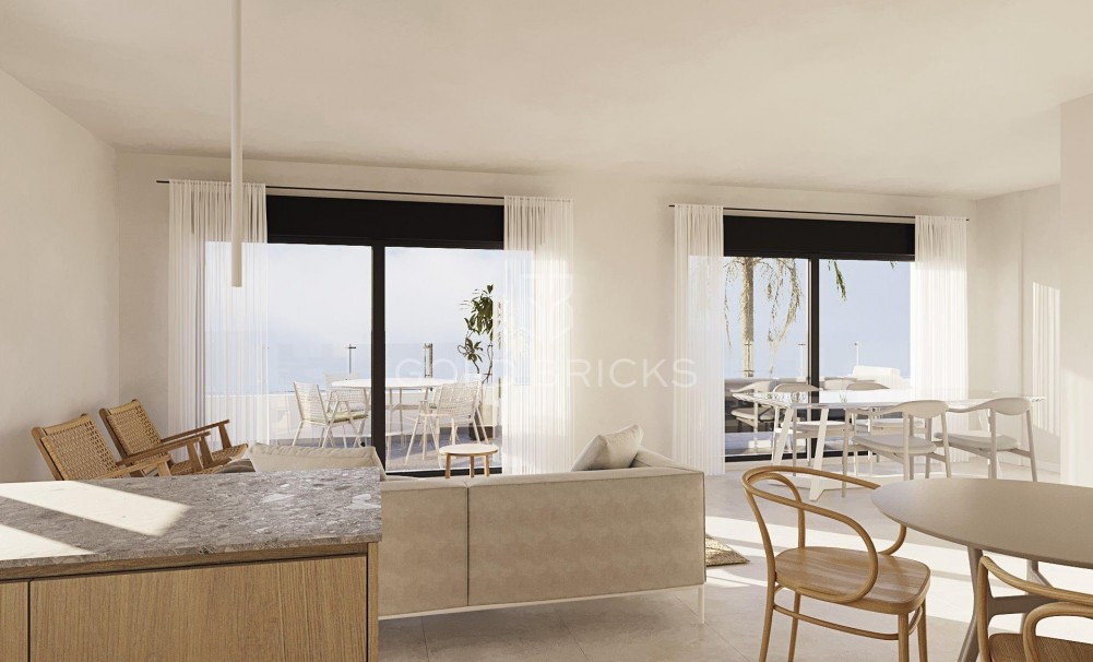New Build · Penthouse · Casares · Doña Julia Golf