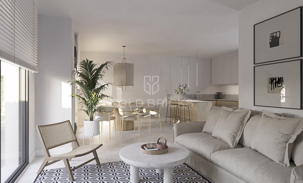 New Build · Penthouse · Casares · Doña Julia Golf