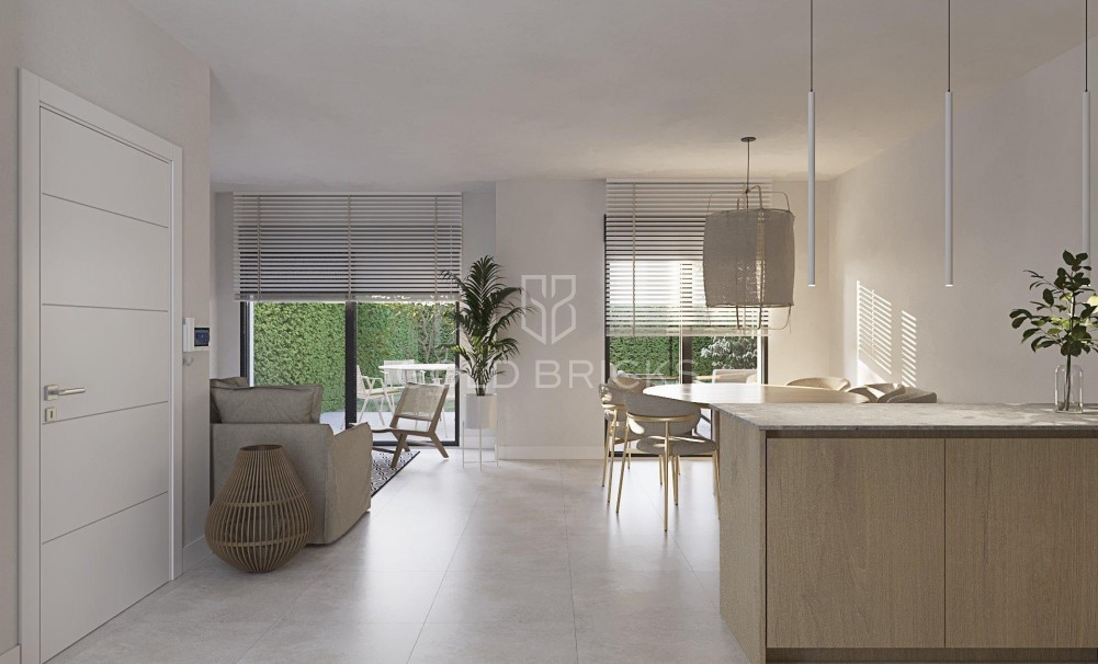 New Build · Penthouse · Casares · Doña Julia Golf