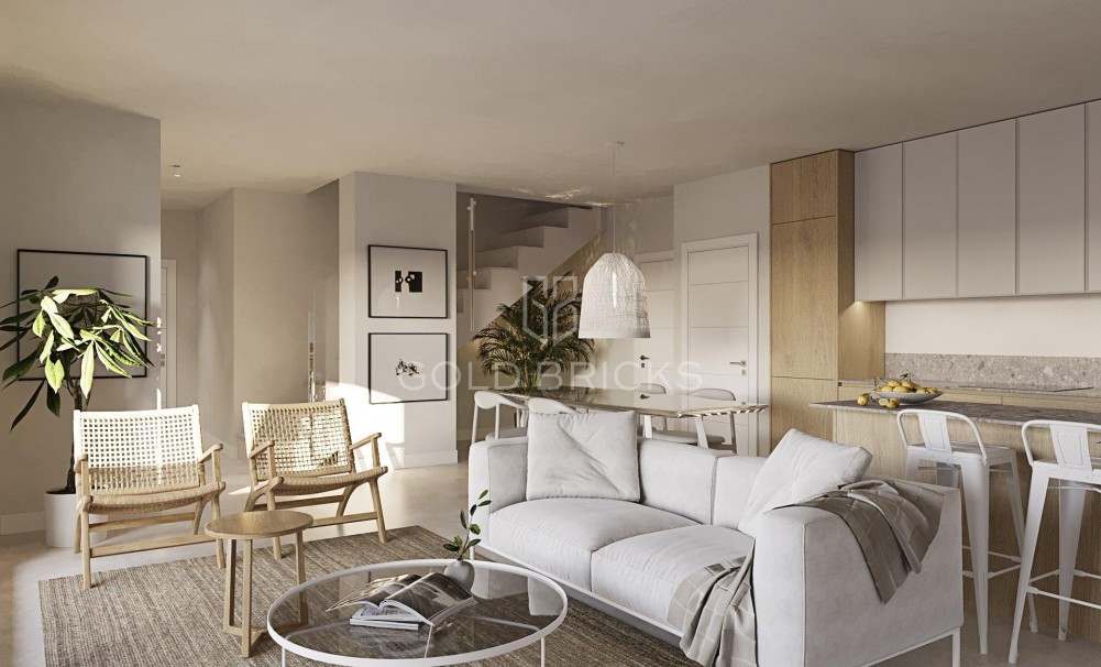 New Build · Penthouse · Casares · Doña Julia Golf