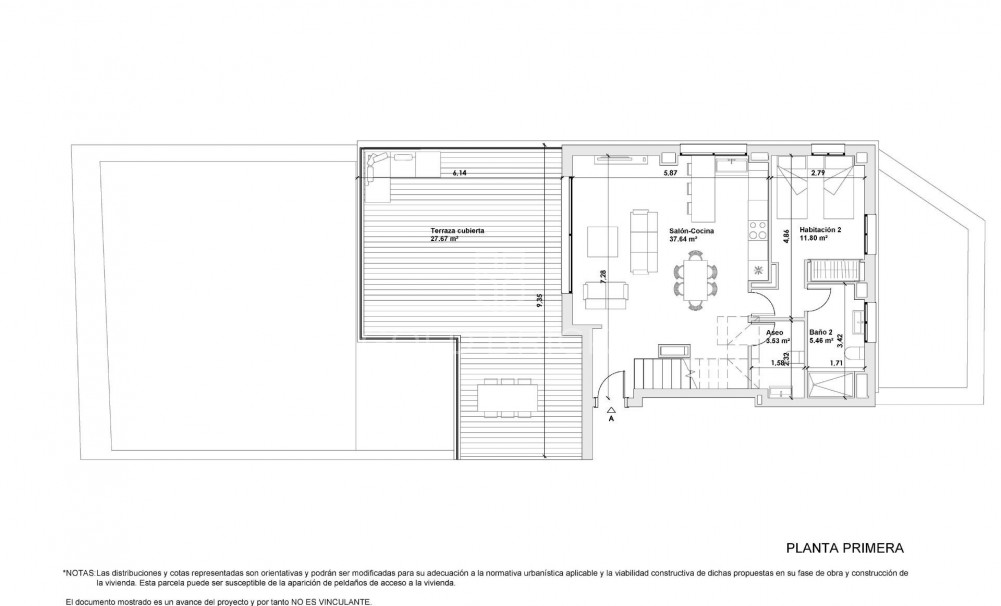 New Build · Penthouse · Casares · Doña Julia Golf