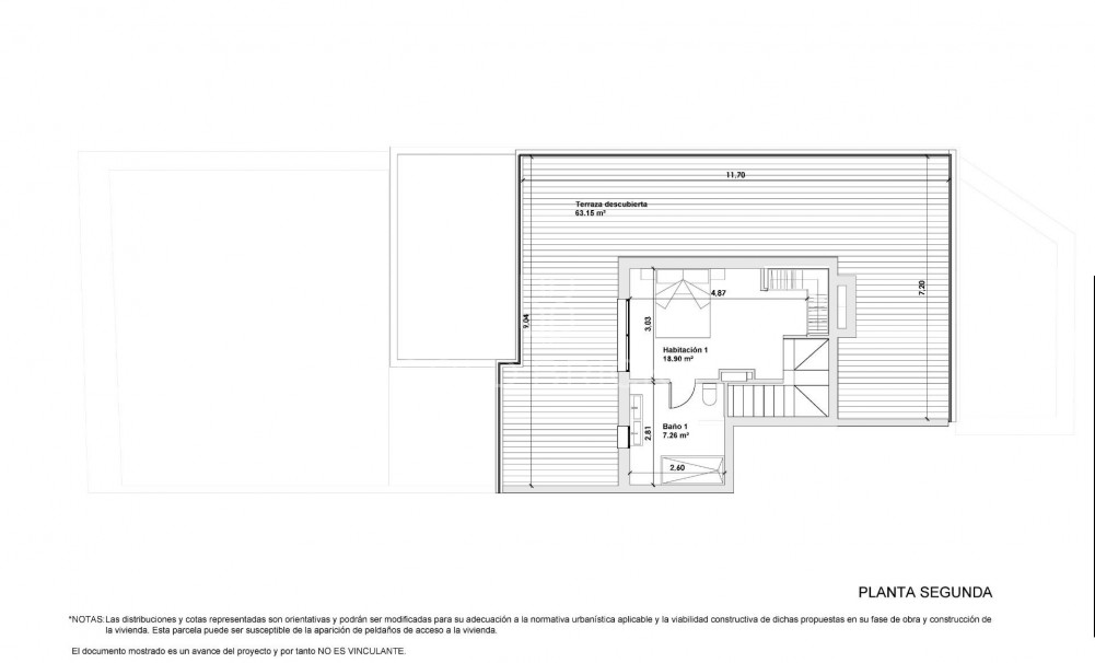 New Build · Penthouse · Casares · Doña Julia Golf