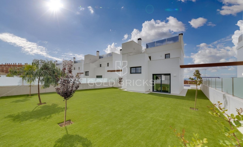 Nieuwbouw · Villa · Mutxamel