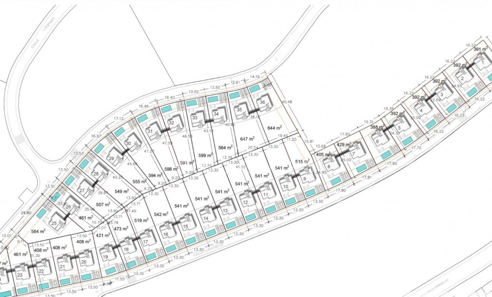 Nieuwbouw · Villa · Mutxamel
