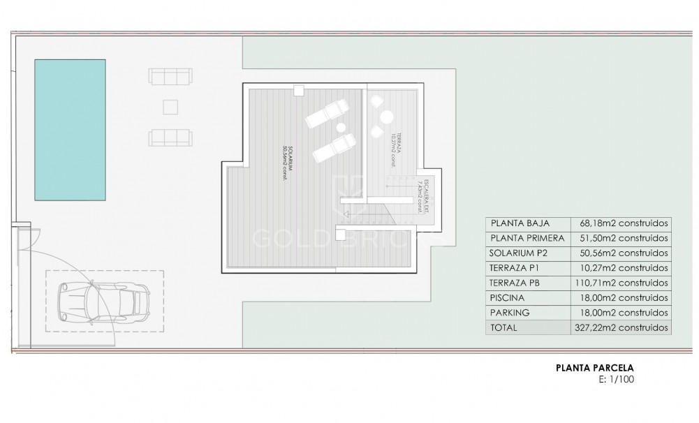 Nieuwbouw · Villa · Mutxamel