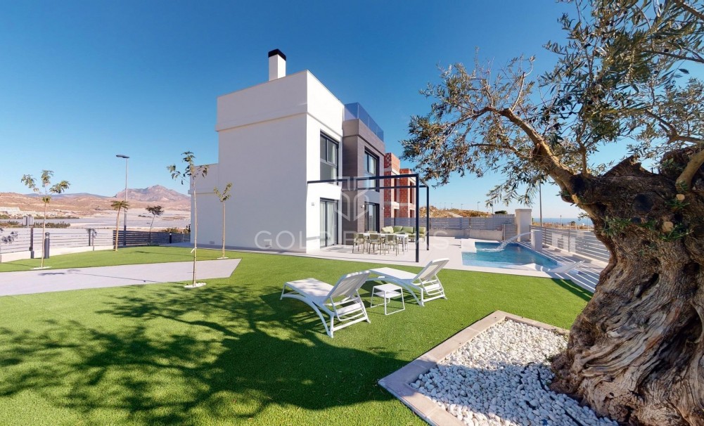 Nieuwbouw · Villa · Mutxamel