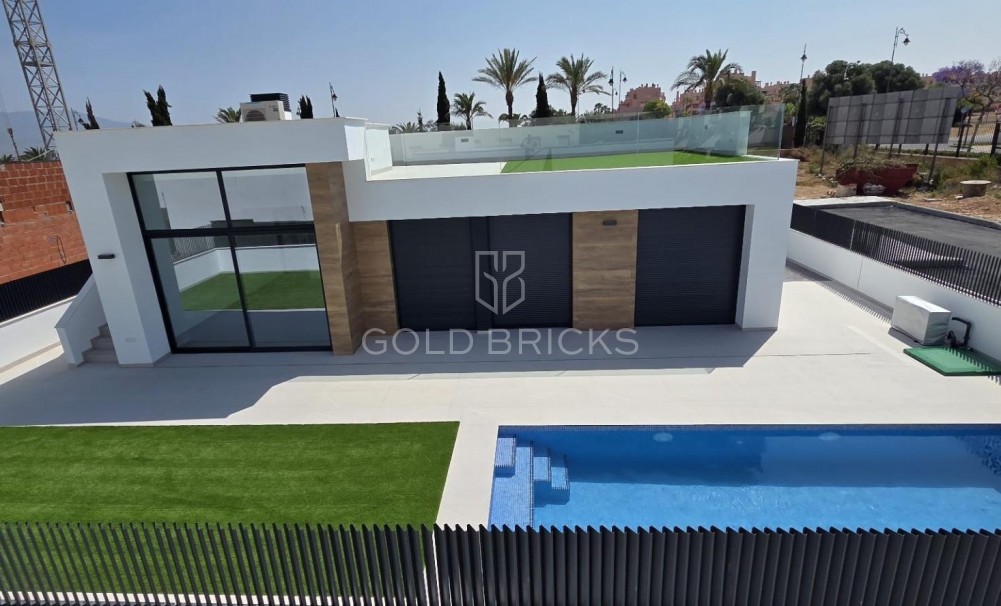 New Build · Villa · Alhama de Murcia · Condado de Alhama