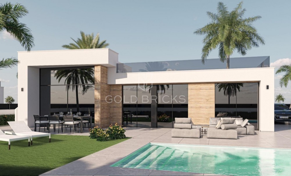 New Build · Villa · Alhama de Murcia · Condado de Alhama