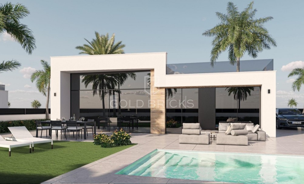 New Build · Villa · Alhama de Murcia · Condado de Alhama