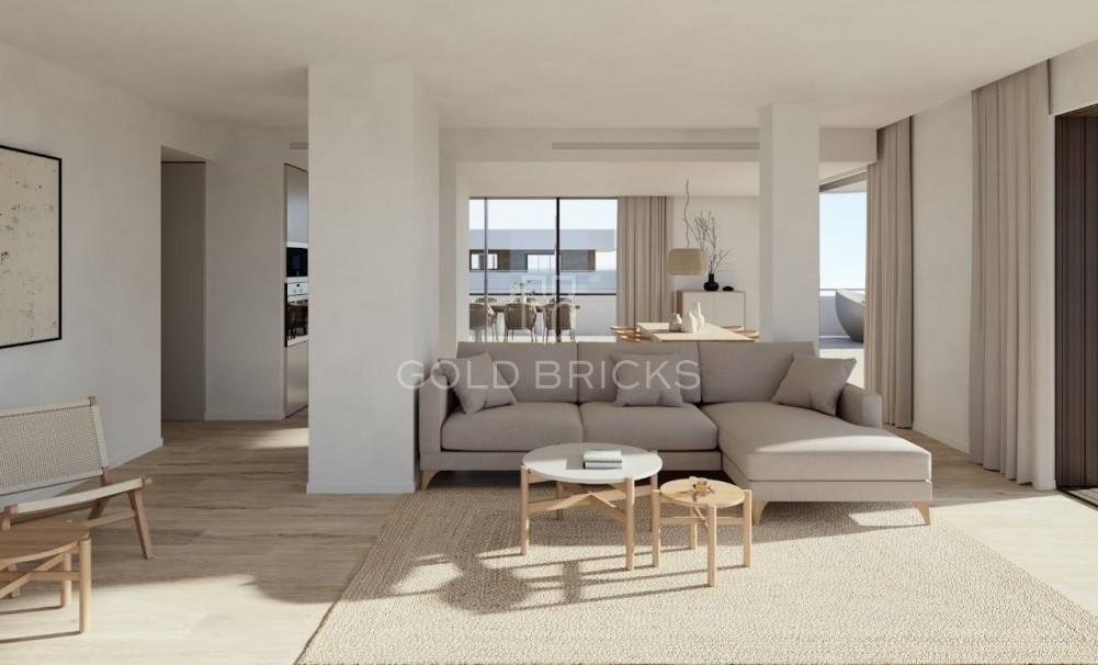 New Build · Apartment · Moncofa · Playa de Moncofa