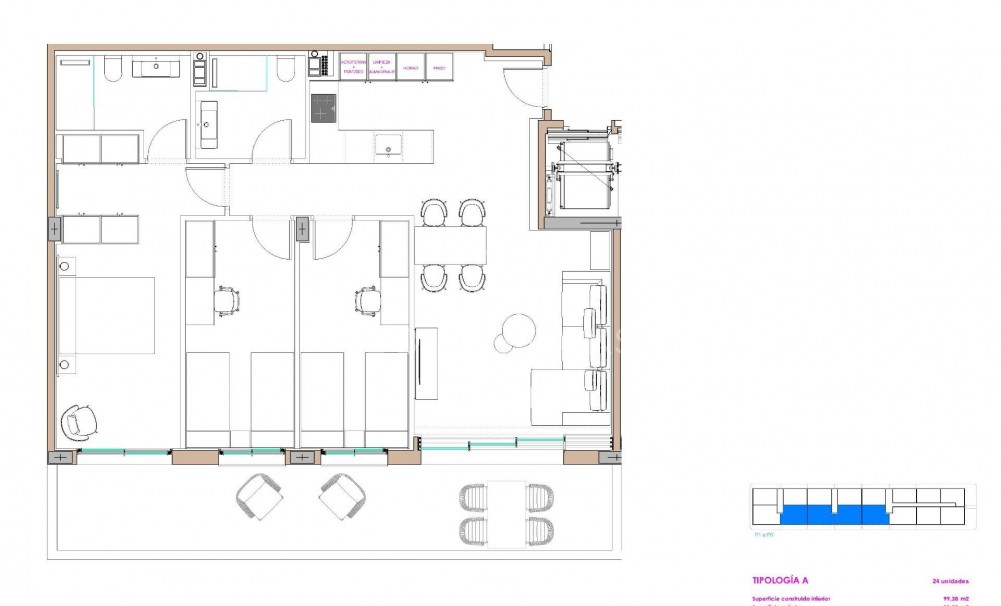 New Build · Apartment · Moncofa · Playa de Moncofa