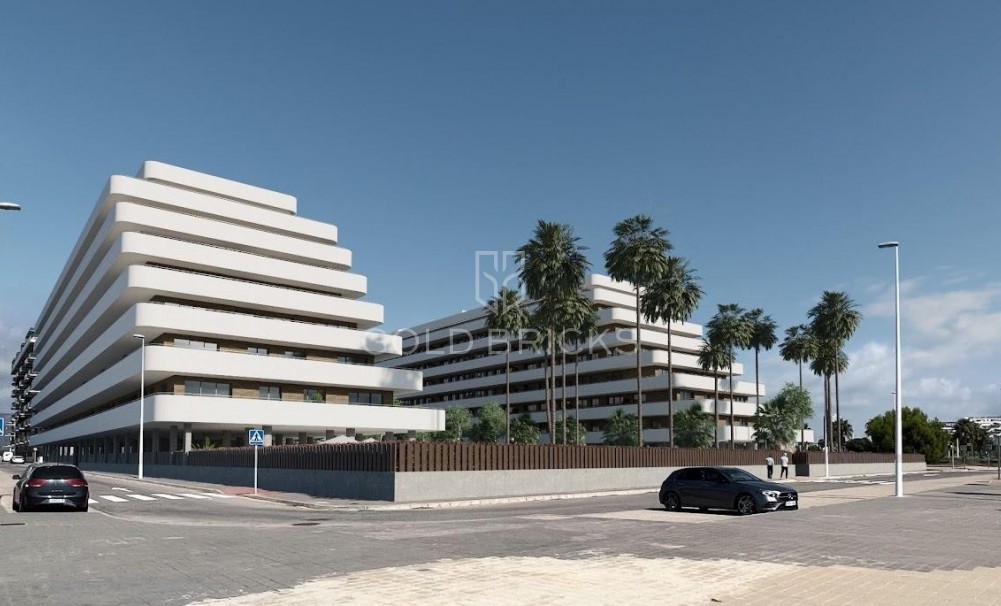 New Build · Apartment · Moncofa · Playa de Moncofa