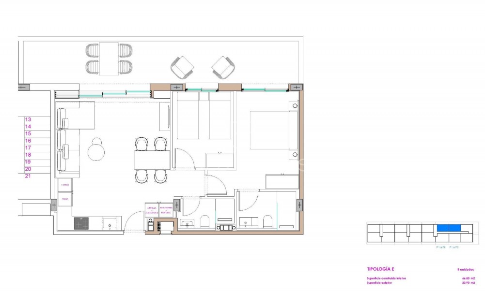 New Build · Apartment · Moncofa · Playa de Moncofa