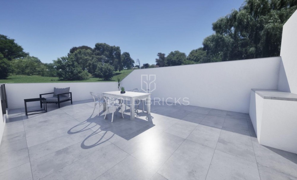 New Build · Quad-Haus · Torre Pacheco · pueblo