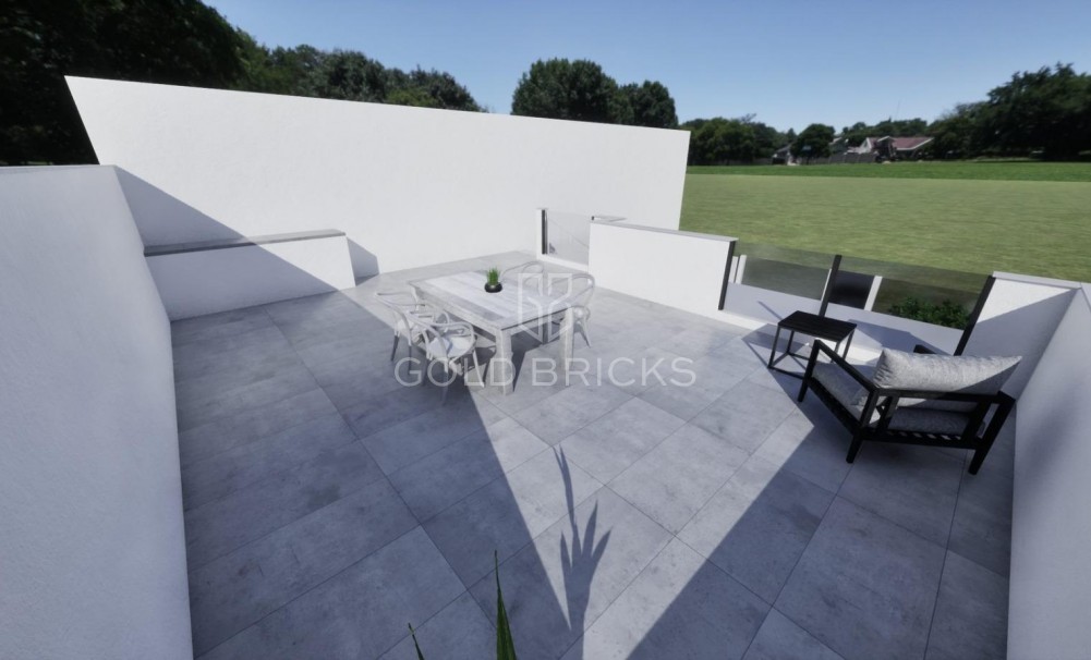 New Build · Quad-Haus · Torre Pacheco · pueblo