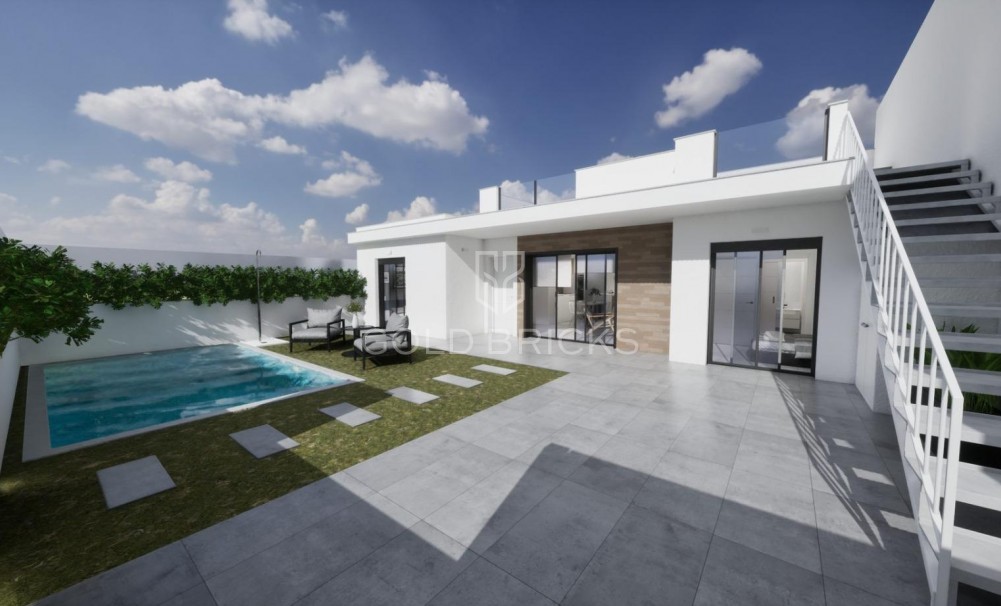 New Build · Quad-Haus · Torre Pacheco · pueblo