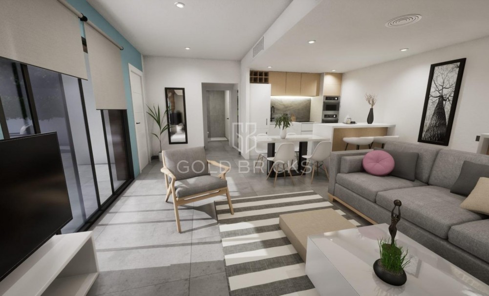 New Build · Quad-Haus · Torre Pacheco · pueblo