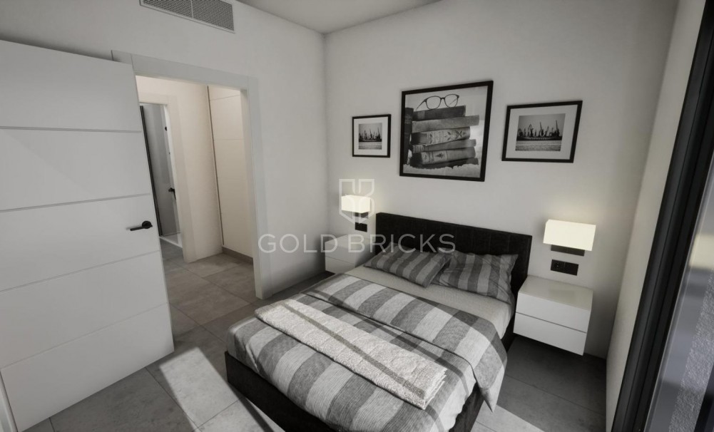 New Build · Quad-Haus · Torre Pacheco · pueblo