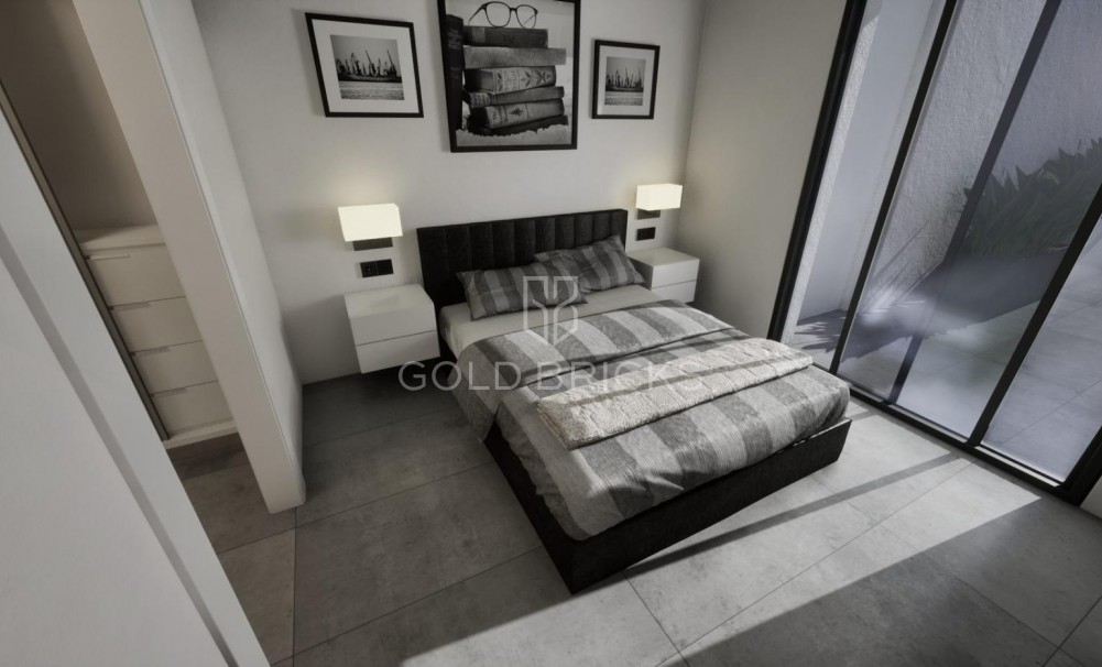 New Build · Quad-Haus · Torre Pacheco · pueblo