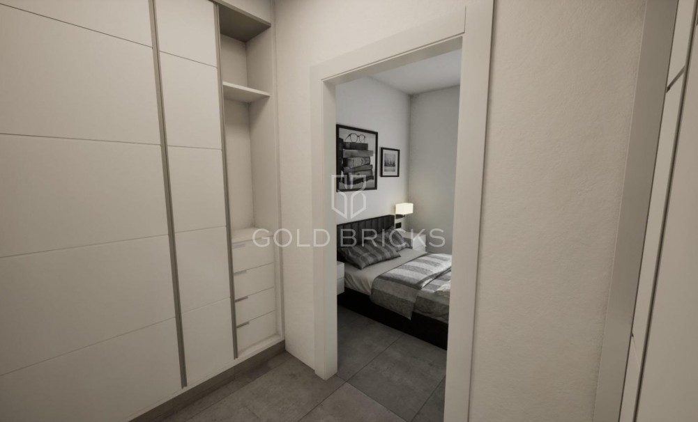 New Build · Quad-Haus · Torre Pacheco · pueblo