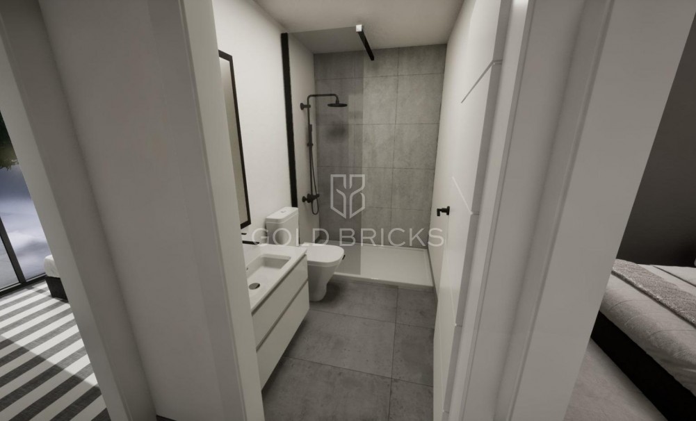 New Build · Quad-Haus · Torre Pacheco · pueblo