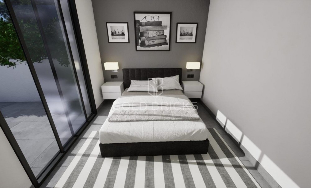 New Build · Quad-Haus · Torre Pacheco · pueblo