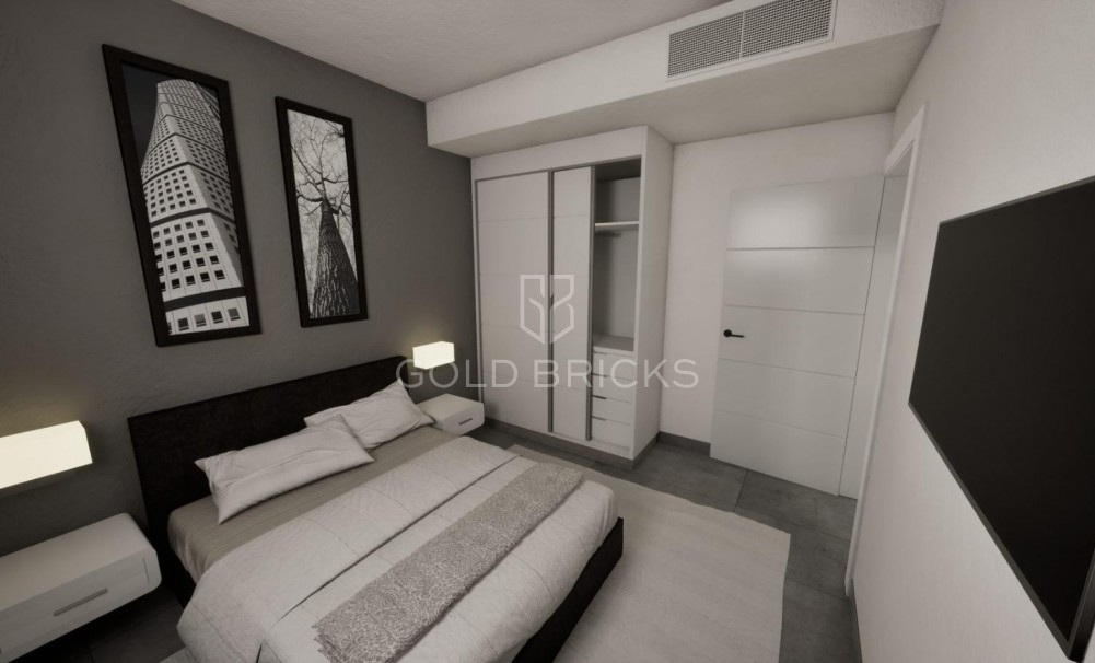 New Build · Quad-Haus · Torre Pacheco · pueblo