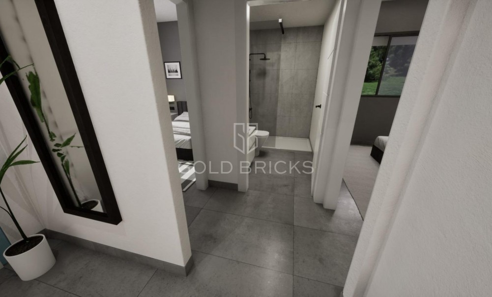 New Build · Quad-Haus · Torre Pacheco · pueblo