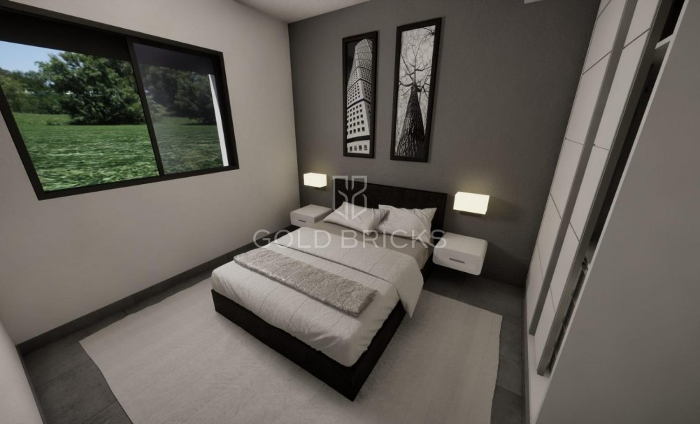 New Build · Quad-Haus · Torre Pacheco · pueblo